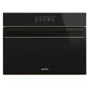 Smeg Dolce 45cm Stil Novo Combi Microwave Oven