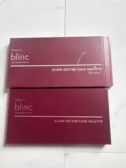 Beauty in a blinc glow getter face palette