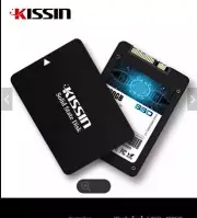 3d nand TLC chips 1TB 7mm 2.5'' SSD SATA window 10 pro loaded KISSIN