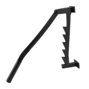 Wall Mount Firewood Splitter Heavy Duty Steel Kindling Log Cutter Tool