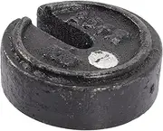 25kg Iron Weights for Mechanical Scale 500 Type Calibrator Lightweight Portable Scale Weights