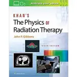 【307-9752】KHAN'S THE PHYSICS OF RADIATION THERAPY