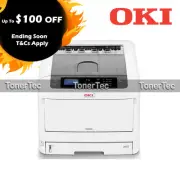 OKI C834nw A3/A4 Color Laser Wireless Network Printer+3-Year Warranty 47074215