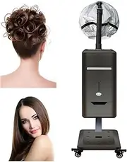 Professional Hair Steamer for Deep Conditioning,Hooded Heating Steamer Dryer Barber Steamer Machine for Oil and Dye,Use at Home and Salon