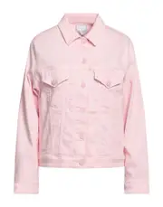 [JACOB COHЁN] JACOB COHЁN Denim outerwear - Item 16315617