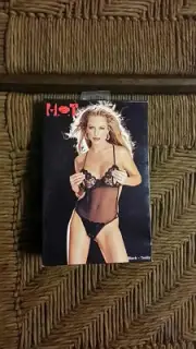 Black, Lace And Stretch Mesh Peek-A-Boo Cups, Crotchless Teddy, READ COMMENTS