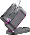 Travel Steamer for Clothes, Portable Mini Garment Steamer ＆ Iron 2 in 1, 15S Hea