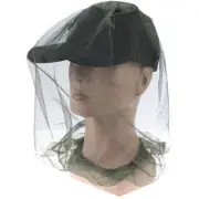 Midge mosquito hat outdoor insect hat fishing insect bee fly mozzie bug m~'l