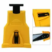 Wood-working Chainsaw Saw Chain Grinding Teeth Sharpener Tool - Self Sharpening
