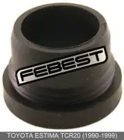 Bushing Windshield Washer Jar For Toyota Estima Tcr20 (1990-1999) (for: Toyota)