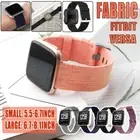 Replacement Band for Fitbit Versa2 Fabric Canvas Watch Strap Wristband Accessory