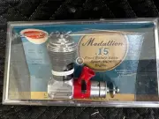 Vintage Cox Medallion .15 Model Airplane Engine NOS FREE SHIPPING