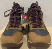 New Merrell Antora 3 Thermo Mid Zip Waterproof Boots Men's Size 9.5