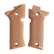 Classic V2 Bronze - Beretta 80X Cheetah Grips