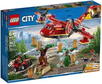 在飛比找樂天市場購物網優惠-LEGO (LEGO) City Fire Plane Fi