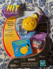 Y2K Hit Clips Jump 5 - God Bless The USA Micro Personal Player 2003 NOS Vintage