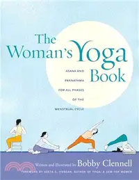 在飛比找三民網路書店優惠-The Woman's Yoga Book ─ Asana 