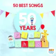 PLAY SCHOOL - 50 YEARS : 50 BEST SONGS CD ~ ABC KIDS ~ AUSTRALIAN TV *NEW*