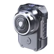 Electric Mini Travel Shaver Shaver Men Rechargeable IPX7 Waterproof Punk9873