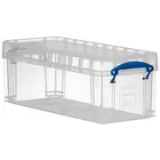 Really Useful 6.5L Box Clear