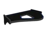 Driver's cab interior shelf F-CORE PK30 BLUE for VOLVO FH 12.8 2005-