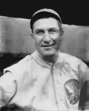 Raymond C Kolp of the Cincinnati Reds in 1933 Baseball Old Photo 1