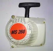 RECOIL PULL STARTER ASSEMBLY FITS STIHL 024 026 MS240 MS260 CHAINSAW