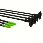 6x 26" Safe Archery Suction Arrows Kids Archery Target Recurve Compound Bow AU