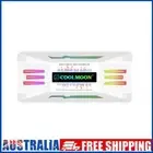 # ARGB Controller 4 Pin PWM 5V 3 Pin for PC Case Cooling Fan (White)
