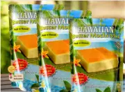 Three Hawaii's Best, Hawaiian Butter Mochi Mix, 15-oz. (425.25g)