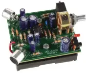 MK136 SUPER STEREO AMPLIFIER KIT, RECREATIONAL & CHRISTMAS FOR VELLEMAN KIT