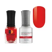 Perfect Match Gel Polish UV LED & Nail Lacquer Duo PMS001 Cherry Cosmo 15ml