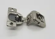 Soft Close Face Frame 105° Compact Cabinet Hinge 1 3/8" overlay