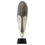 African Cargo Fang Mask Light