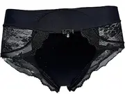 [BIMEI] AVOID Camel Toe Concealer T-back Panty Invisible Guard for Women 2412