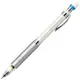 ZEBRA Mechanical Pencil Delguard Type Lx 0.5mm White Body (P-MA86-W)