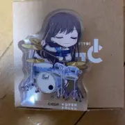 BanG Dream Acrylic Stand 10th Anniversary B MyGO Taki Shiina