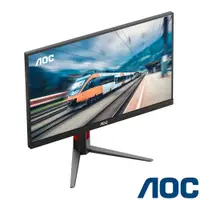 在飛比找蝦皮商城優惠-AOC 27G4 平面電競螢幕 (27型/FHD/HDR/1