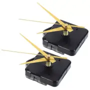 2 Sets Flip Clock High Torque Wall Parts Movement Mechanism