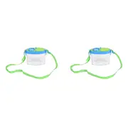2PK Esschert Design Kids/Children's Observation Box Educational/Interactive Toy