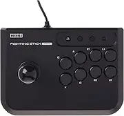 Hori Fight Stick - Mini: Black for PlayStation 4