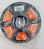 Makerbot 375-0043A Sketch PLA Filament Orange (1kg, 2.2lbs)