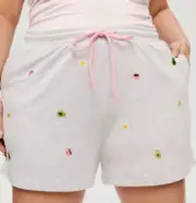 NWT PETER ALEXANDER LADIES BREAKFAST SHORTS SIZE 3+ / AU 24 - 26