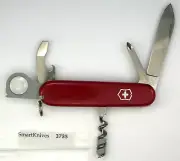 Victorinox Scientist Swiss Army knife- retired, rare new boxed NIB #3735