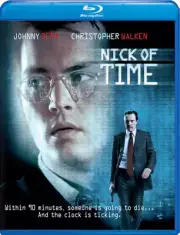 Nick of Time [New Blu-ray]