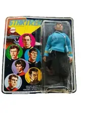 Star Trek Classic Mr. Spock 8-in Figure Diamond Select Mego Style 2007