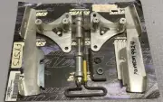NEW MEMPHIS SHADES MEM9924 FATS/SLIM MOUNT KIT HD SPRINGER
