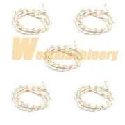 5X 4.5MM STARTER KIT ROPE CORD RECOIL PULL FOR STIHL HOMELITE HUSQVARNA PARTNER