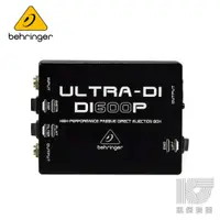 在飛比找蝦皮商城優惠-Behringer 耳朵牌 DI 600 被動式 DI BO