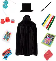 BrilliantMagic BMM011 Kids Magic Tricks Set Includes Ten Great Props